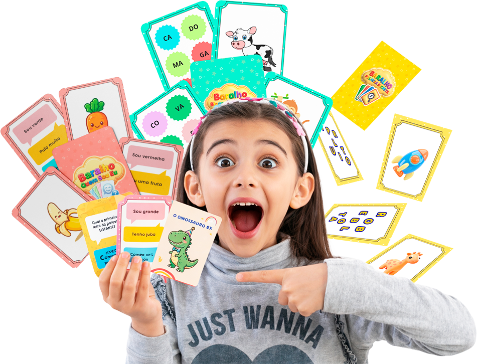 Kit Jogando e Lendo